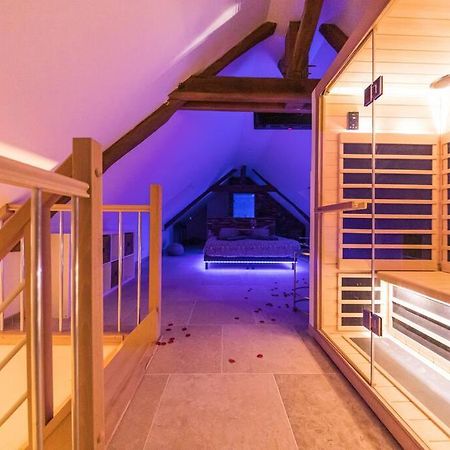 L'Evasion-Spa-Hammam-Sauna Illimite - 2 A 4 Pers Сен-Сир-сюр-Лоар Екстериор снимка