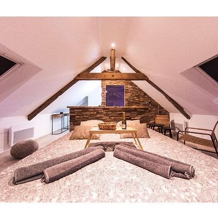 L'Evasion-Spa-Hammam-Sauna Illimite - 2 A 4 Pers Сен-Сир-сюр-Лоар Екстериор снимка