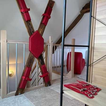 L'Evasion-Spa-Hammam-Sauna Illimite - 2 A 4 Pers Сен-Сир-сюр-Лоар Екстериор снимка